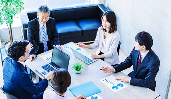 会議
